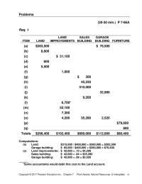 Accounting Chapter 11e Homework Financial Accounting 11e Solutions Manual Copyright 2017