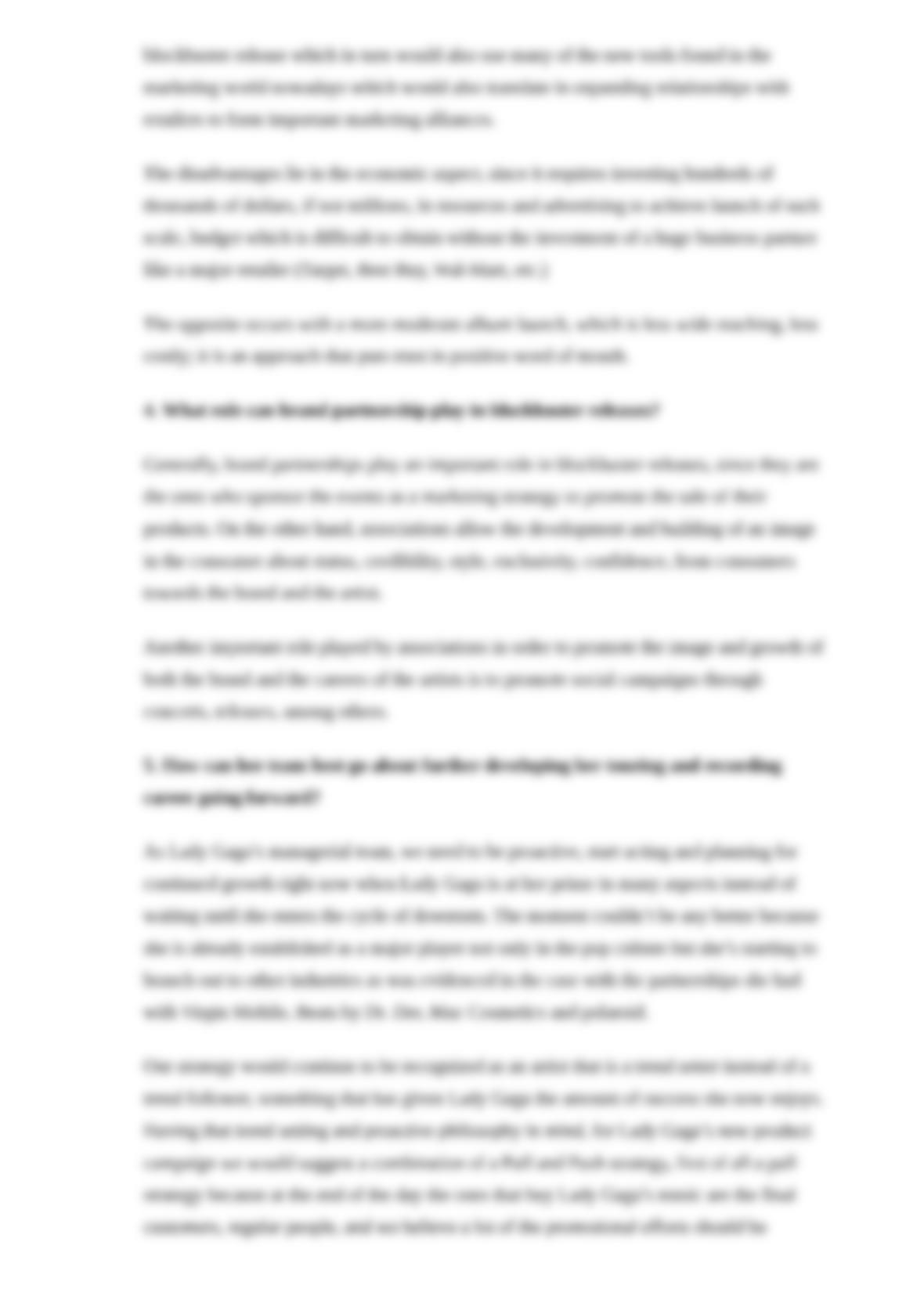 Lady gaga you and i image