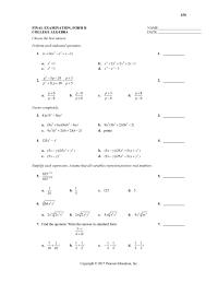 Pretest Form B Final Exam Form B Determine Whether The Following Function Onetoone Onetoone