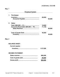 Accounting Chapter 11e Homework Marine Supply Income Statement Corrected Years Ended