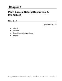 Accounting Chapter 11e Homework Book value is less than cost because accumulated depreciation