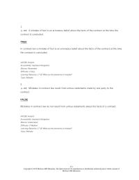 Business Law Chapter 17 1 Susie and Sam have significant funds invested with a stock broker named