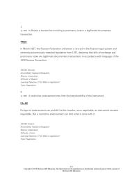 Business Law Chapter 27 1 Helen worked for ABC company as the company treasurer. she took 20&nbsp;