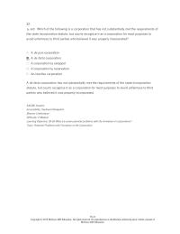 Business Law Chapter 38 2 which of the following is another name for debt securities