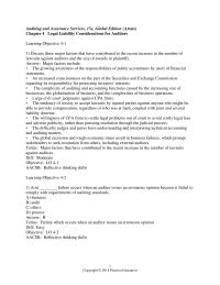 Auditing And Assurance Services, 15e, Global Edition