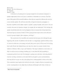 The Art of Persuasion