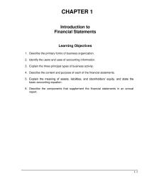 Accounting Chapter 1 Homework Explain The Difference Between Accounts Receivable And
