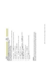 Accounting Chapter 3 Homework These transactions were completed during the month
