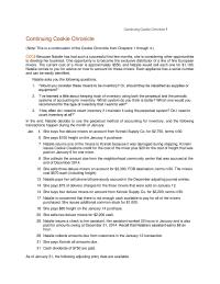 Accounting Chapter 5 Homework Account Titles And Explanation Inventory Accounts