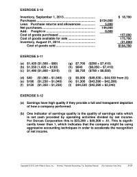 Accounting Chapter 5 Homework In order to identify potential aggressive accounting techniques one