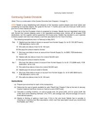 Accounting Chapter 6 Homework Feb Mar Apr May Purchases Accounts