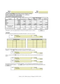 Accounting Chapter 8 Homework May Check For 600 Received From The