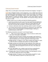 Accounting Chapter 8 Homework Answer Natalies Questions B Prepare Journal Entries