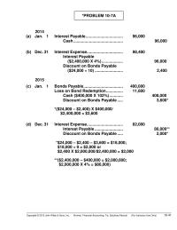 Accounting Chapter 10 Homework Unearned Service Revenue 11000 8000