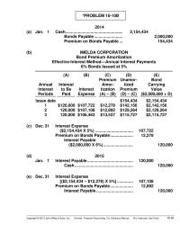 Accounting Chapter 10 Homework Plant And Equipment Equipment Accumulated Depreciation