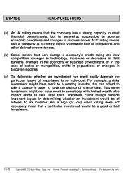 Accounting Chapter 10 Homework Base Amount 4220 Total Tax 11558 1082