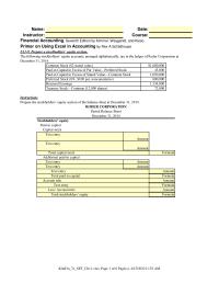 Accounting Chapter 11 Homework Earnings 700000 During 2014 The Following Transactions