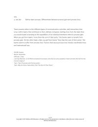 Human Resources Chapter 12 5Identify the rules used surrounding a brainstorming session. Discuss why brainstorming does not work as well as individual idea generation