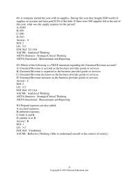 Chapter 3 2 The adjusted trial balance is prepared before the adjusting entries are completed and posted