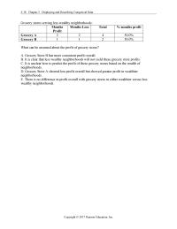 Chapter 2 2 Describing Categorical Data Quiz Multiple Choice