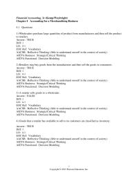 Chapter 4 1 Retailers may buy goods from the manufacturer and then sell the goods to consumers