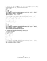 Chapter 6 3 Many states require CPAs to participate in continuing education that deals with ethics.