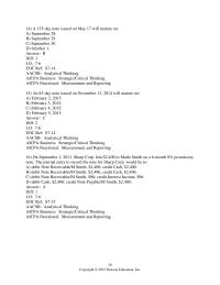 Chapter 7 3 The formula for the quick ratio is quick assets divided by non-current assets