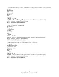 Chapter 8 3 Which of the following is often rendered obsolete because of technological advancements