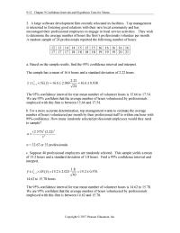 Chapter 9 2 None The Above 926 Find And Interpret