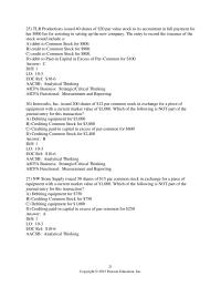 Chapter 10 2 A stock dividend may be given to reduce the market price of the stock