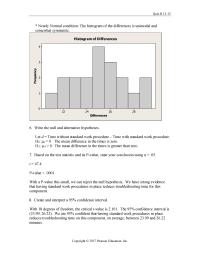 Chapter 12 2 None The Above 1236 Determine And Perform