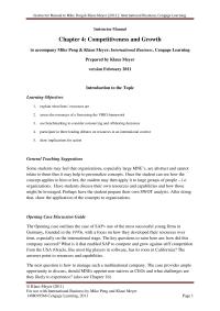 Business Law Chapter 4 Homework Firm-specific abilities to use resources to achieve organizational objectives