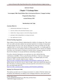 Business Law Chapter 7 Homework The result of investors moving as a herd in the same direction at the same time.
