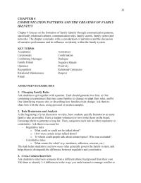 Communications Chapter 4 Homework But Feelings Changed When Daughter Was Born