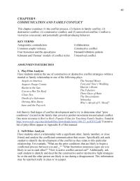 Communications Chapter 9 Homework How Much Influence Does Culture Opposed