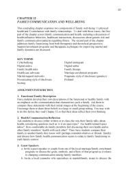 Communications Chapter 12 Homework Analyzing Enrichment Presentation Ask Students Attend Speech
