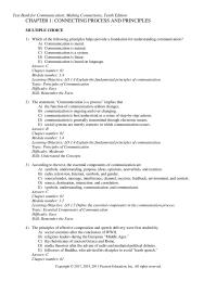 Chapter 1 1 The principles of effective composition and speech delivery were first studied