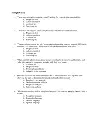Chapter 8 2 A explanation Receptive Language When Inner Language Concepts