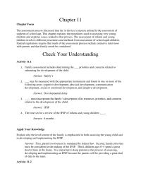 Chapter 11 1 Children Who Experience Low Birth Weight Prolonged