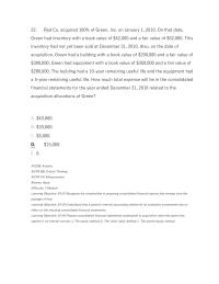 Accounting Chapter 3 2 All of the following are acceptable methods to account