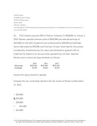 Accounting Chapter 4 4 2010 Demers Reported Common Stock 300000 And