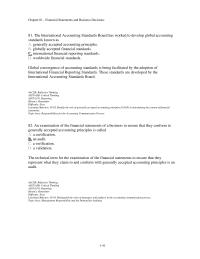 Accounting Chapter 1 3 81 The International Accounting Standards Board Has
