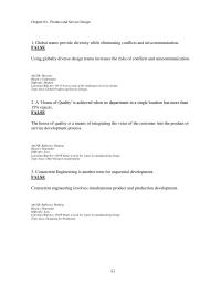Management Chapter 4 1 46 The Goal Value Analysis Find Ways