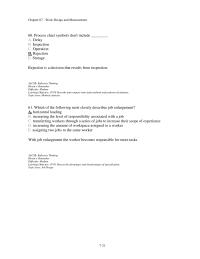 Management Chapter 7 2 60 Process Chart Symbols Don’t Include