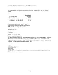Accounting Chapter 7 5 127 Give The Journal Entries For The