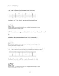 Management Chapter 16 4 130 Job Which Has Duration Four Days