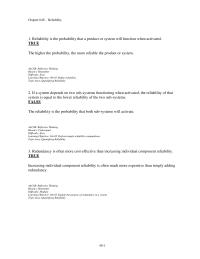 Management Chapter 4s 1 System Consists Two Components Each Which Must