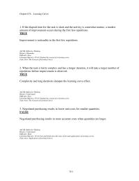 Management Chapter 7s 1 24 The Fact That Human Activities Typically