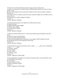 Finance Chapter 1 2 Evidence from the United States and other foreign countries