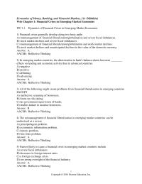 Finance Chapter 1 1 East Asia&nbsp; Include a Weak Supervision Bank
